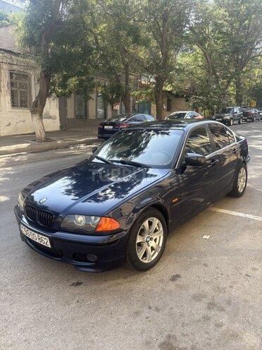 BMW 325 1998, 411,111 km - 2.5 l - Bakı