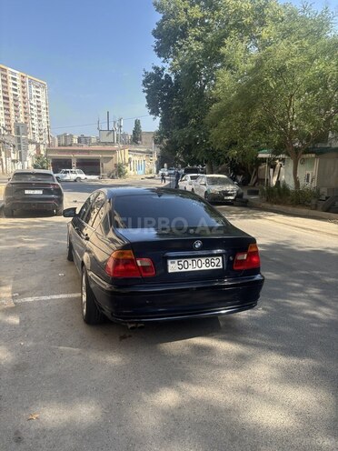 BMW 325 1998, 411,111 km - 2.5 l - Bakı