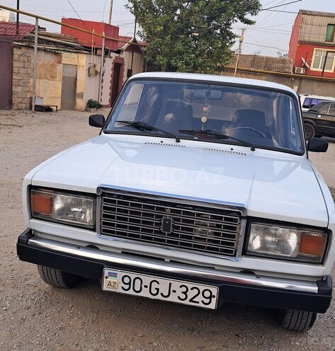 LADA (VAZ) 2107 2009, 85,000 km - 1.6 l - Bakı