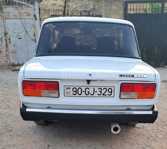 LADA (VAZ) 2107 2009, 85,000 km - 1.6 l - Bakı