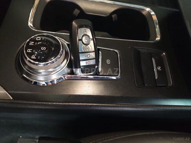 Ford Fusion (North America) 2016, 194,000 km - 1.5 l - Bakı