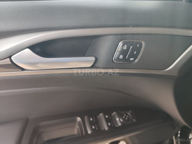 Ford Fusion (North America) 2016, 194,000 km - 1.5 l - Bakı