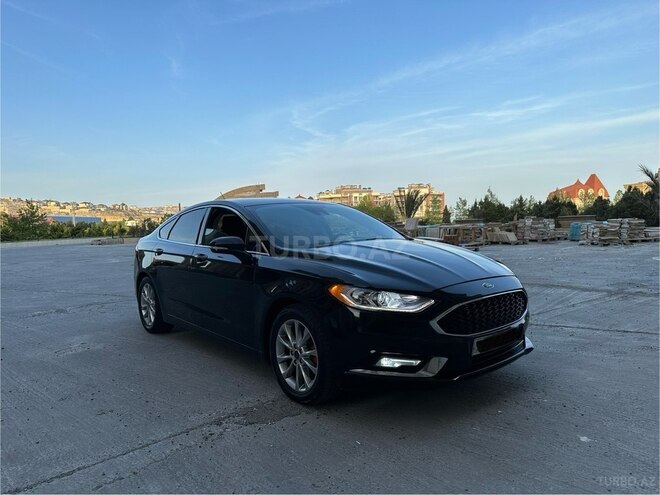 Ford Fusion (North America) 2016, 194,000 km - 1.5 l - Bakı