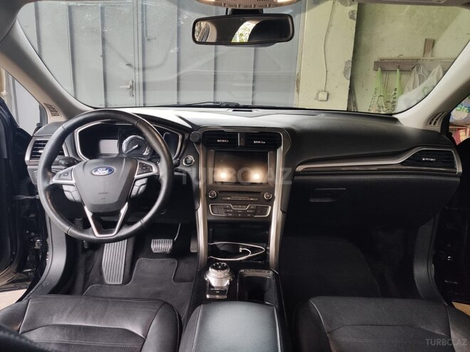 Ford Fusion (North America) 2016, 194,000 km - 1.5 l - Bakı