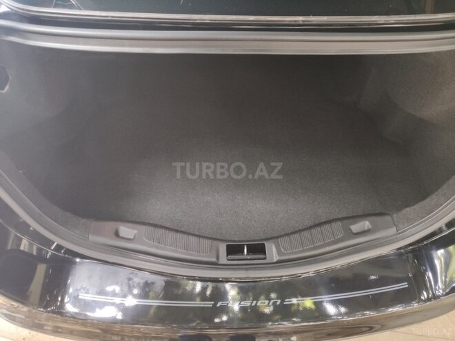 Ford Fusion (North America) 2016, 194,000 km - 1.5 l - Bakı