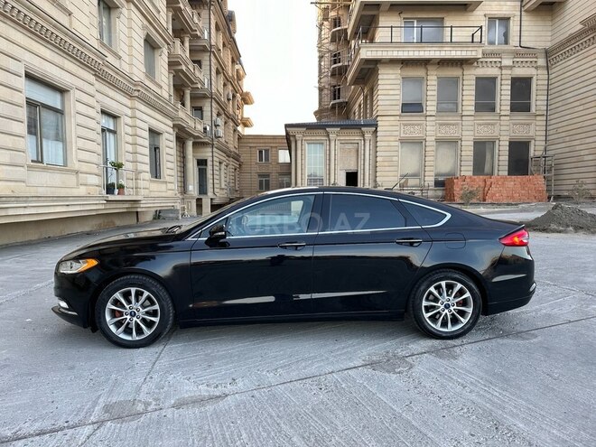 Ford Fusion (North America) 2016, 194,000 km - 1.5 l - Bakı