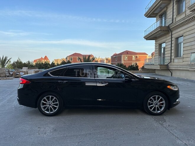 Ford Fusion (North America) 2016, 194,000 km - 1.5 l - Bakı