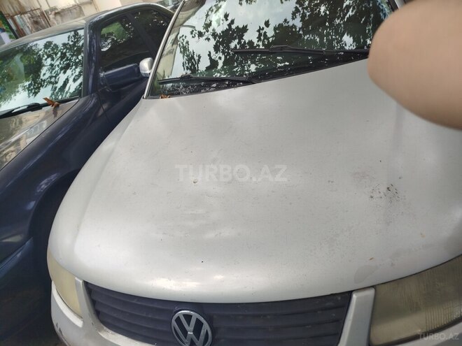 Volkswagen Passat 1998, 250,000 km - 1.8 l - Bakı