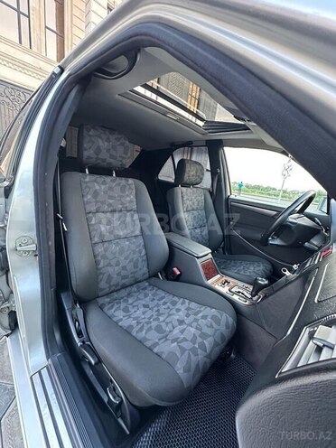Mercedes C 200 1998, 245,000 km - 2.0 л - Saatlı