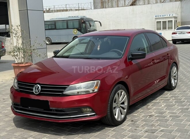 Volkswagen Jetta 2015, 219,836 km - 1.4 l - Bakı