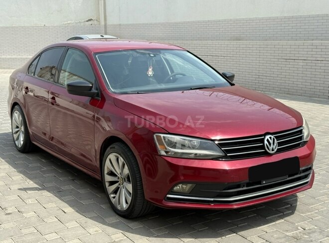 Volkswagen Jetta 2015, 219,836 km - 1.4 l - Bakı
