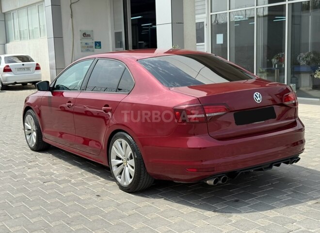 Volkswagen Jetta 2015, 219,836 km - 1.4 l - Bakı