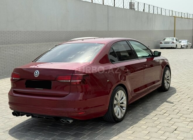 Volkswagen Jetta 2015, 219,836 km - 1.4 l - Bakı