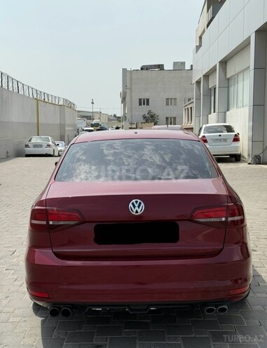 Volkswagen Jetta 2015, 219,836 km - 1.4 l - Bakı