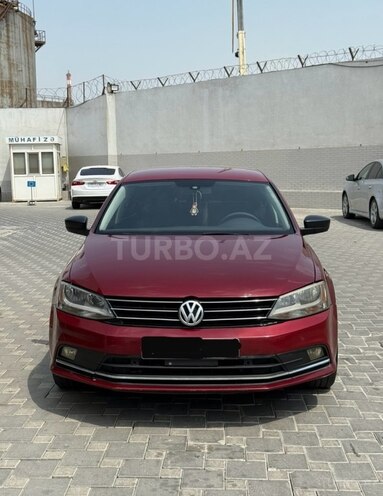 Volkswagen Jetta 2015, 219,836 km - 1.4 l - Bakı