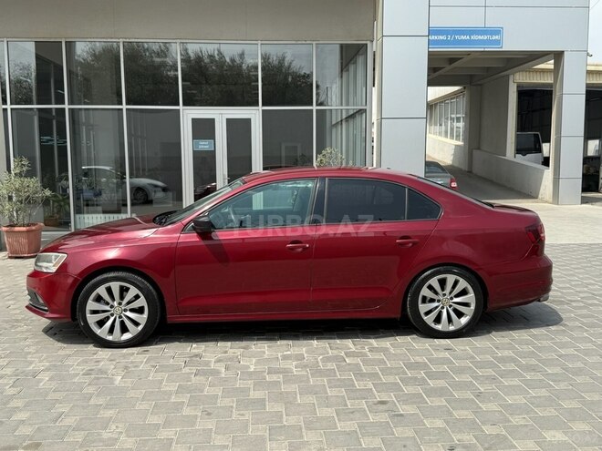 Volkswagen Jetta 2015, 219,836 km - 1.4 l - Bakı