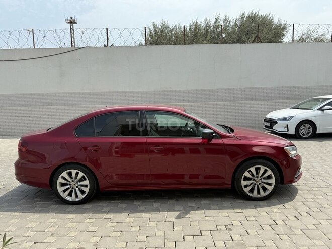 Volkswagen Jetta 2015, 219,836 km - 1.4 l - Bakı