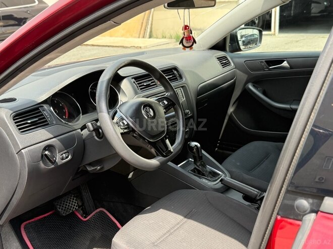 Volkswagen Jetta 2015, 219,836 km - 1.4 l - Bakı