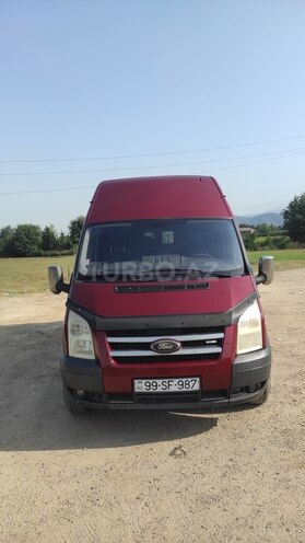 Ford Transit 2006, 245,000 km - 2.4 л - Astara