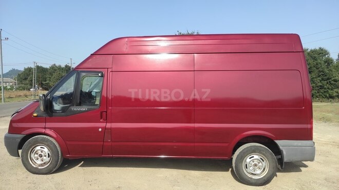 Ford Transit 2006, 245,000 km - 2.4 л - Astara