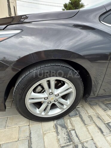 Chevrolet Cruze 2017, 90,000 km - 1.4 l - Bakı
