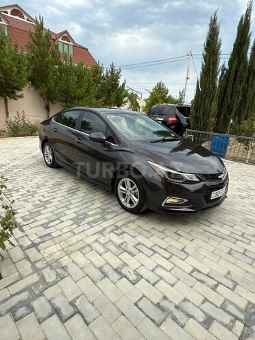 Chevrolet Cruze 2017, 90,000 km - 1.4 l - Bakı