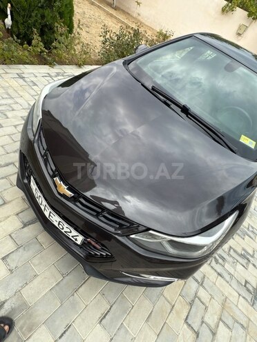 Chevrolet Cruze 2017, 90,000 km - 1.4 l - Bakı