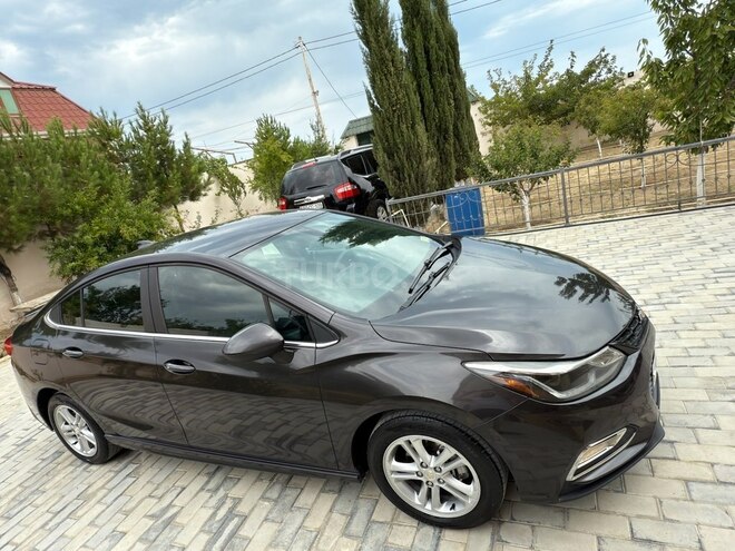 Chevrolet Cruze 2017, 90,000 km - 1.4 l - Bakı