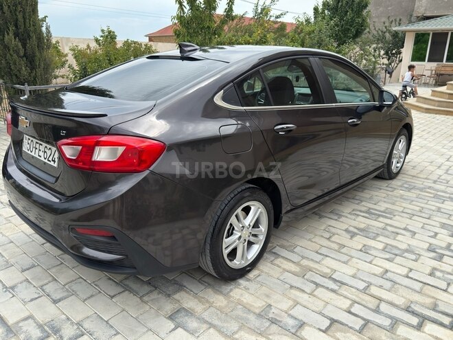 Chevrolet Cruze 2017, 90,000 km - 1.4 l - Bakı