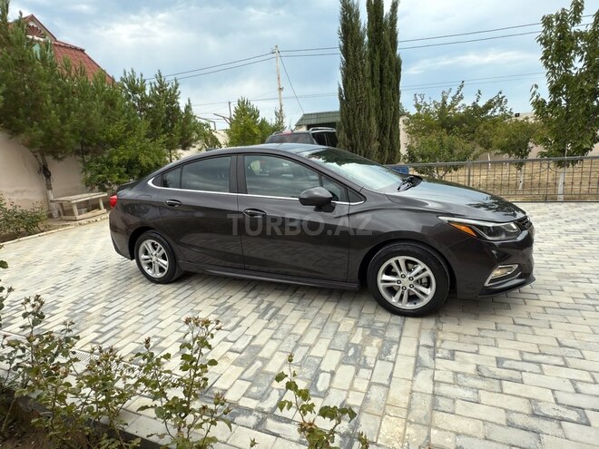 Chevrolet Cruze 2017, 90,000 km - 1.4 l - Bakı