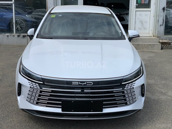 BYD Destroyer 05 2025, 0 km - 1.5 l - Bakı