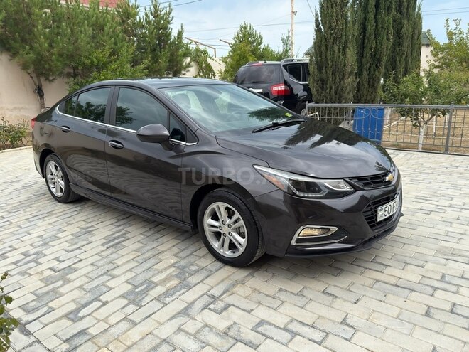 Chevrolet Cruze 2017, 90,000 km - 1.4 l - Bakı