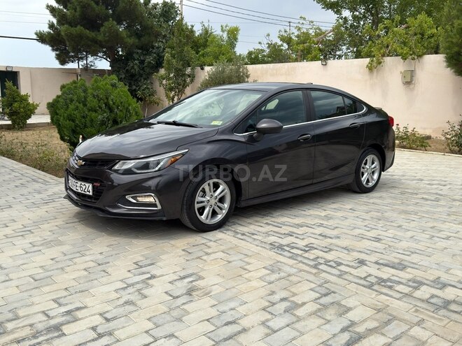 Chevrolet Cruze 2017, 90,000 km - 1.4 l - Bakı