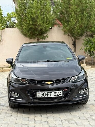 Chevrolet Cruze 2017, 90,000 km - 1.4 l - Bakı