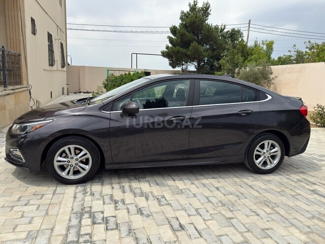 Chevrolet Cruze 2017, 90,000 km - 1.4 l - Bakı