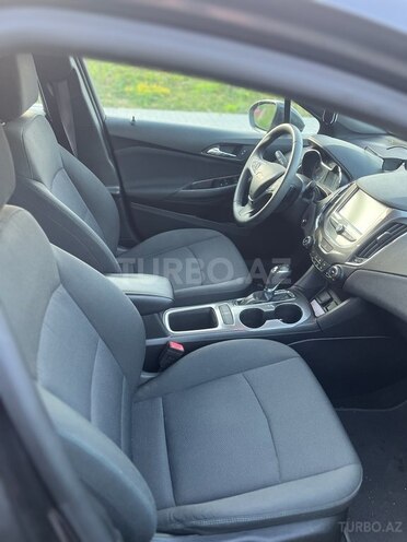 Chevrolet Cruze 2017, 90,000 km - 1.4 l - Bakı