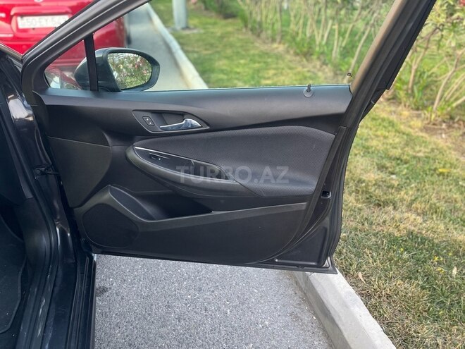 Chevrolet Cruze 2017, 90,000 km - 1.4 l - Bakı