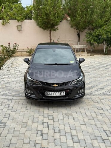 Chevrolet Cruze 2017, 90,000 km - 1.4 l - Bakı