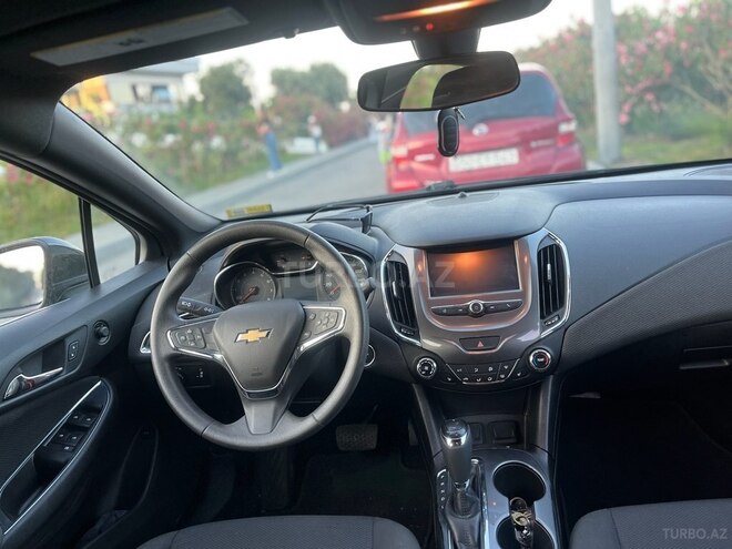 Chevrolet Cruze 2017, 90,000 km - 1.4 l - Bakı
