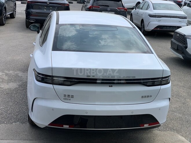 BYD Destroyer 05 2025, 0 km - 1.5 l - Bakı