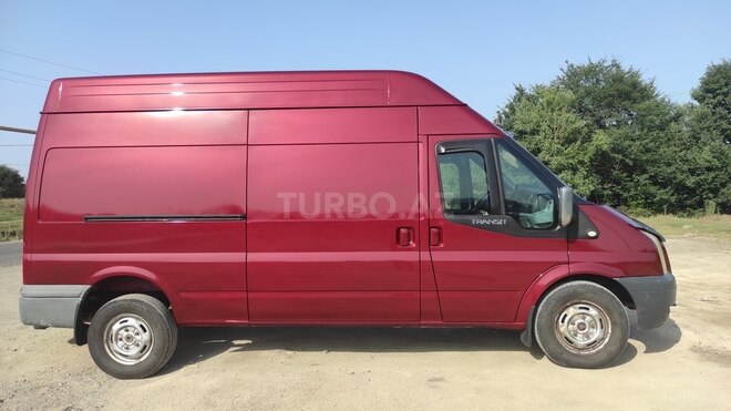 Ford Transit 2006, 245,000 km - 2.4 л - Astara