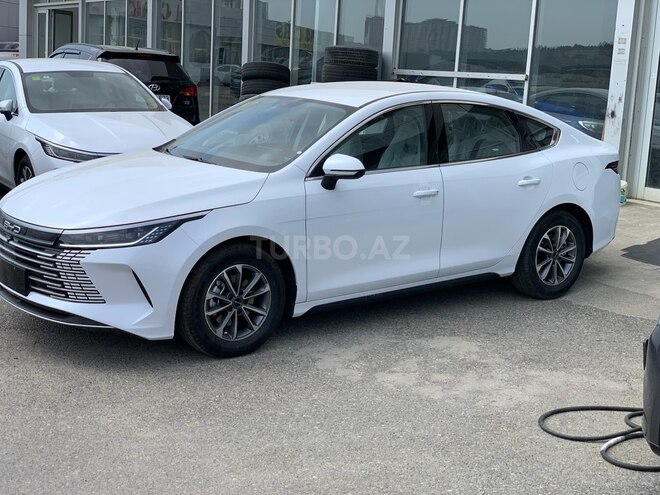 BYD Destroyer 05 2025, 0 km - 1.5 l - Bakı