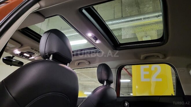 Mini Countryman 2018, 95,000 km - 1.5 л - Bakı