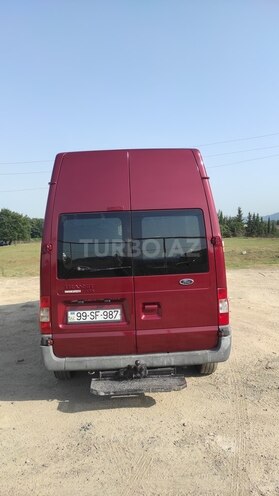 Ford Transit 2006, 245,000 km - 2.4 л - Astara