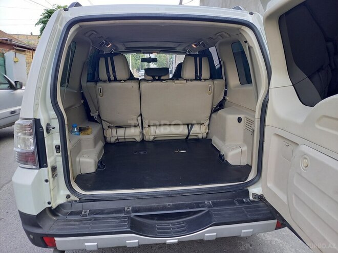 Mitsubishi Pajero 2007, 239,000 km - 3.0 l - Şəki