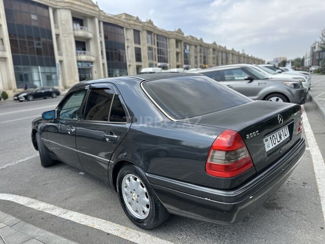 Mercedes C 200 1994, 400,000 km - 2.0 л - Bakı