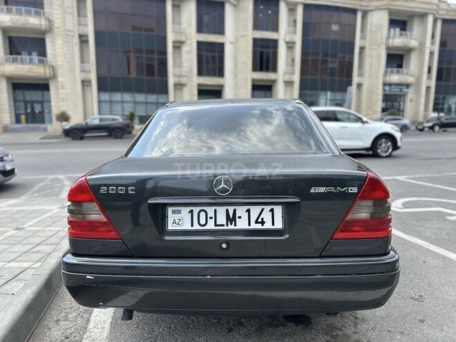 Mercedes C 200 1994, 400,000 km - 2.0 л - Bakı