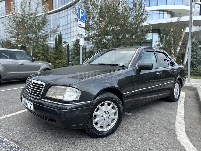 Mercedes C 200 1994, 400,000 km - 2.0 л - Bakı