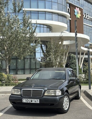 Mercedes C 200 1994, 400,000 km - 2.0 л - Bakı