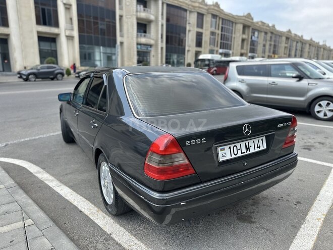 Mercedes C 200 1994, 400,000 km - 2.0 л - Bakı